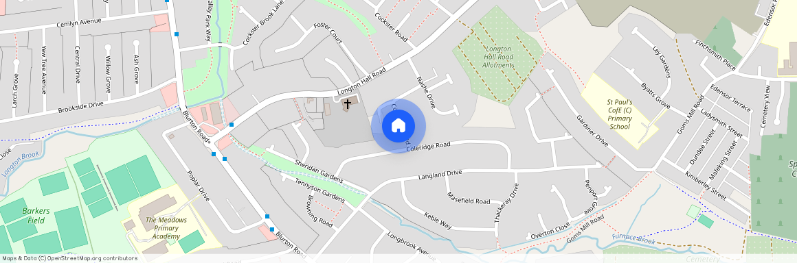 Congreve Road, Stoke-On-Trent