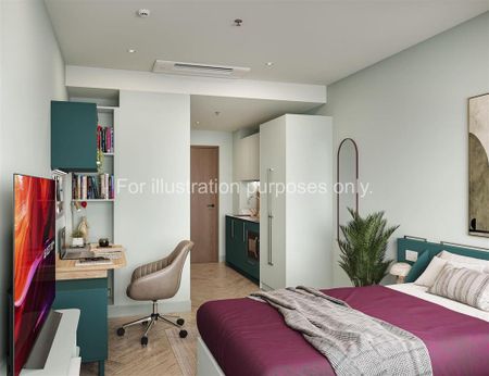 Studio to rent - Photo 3