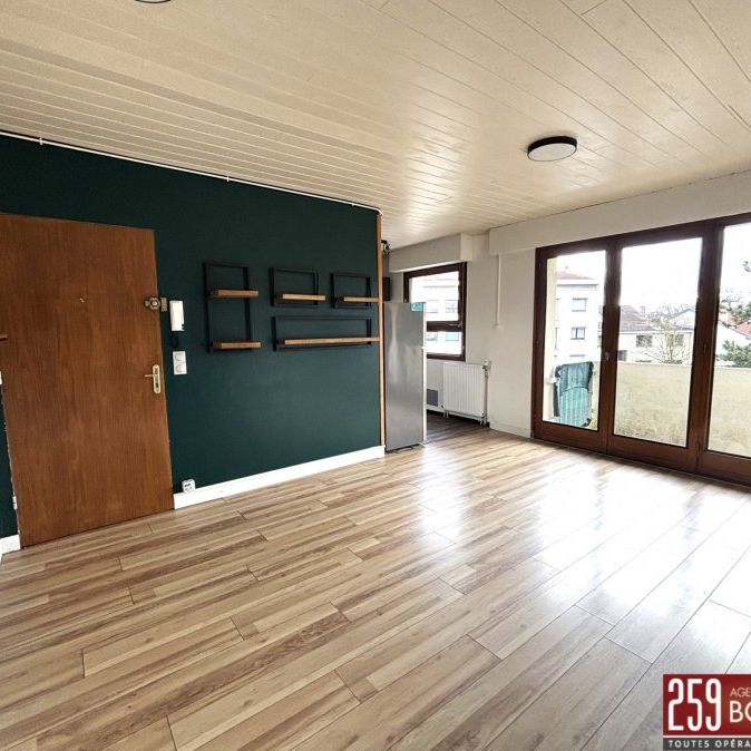 Appartement à louer F2 à Nancy - Photo 1