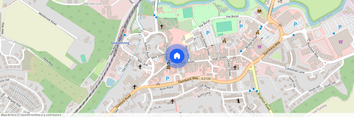 High Street, Godalming