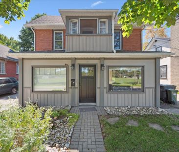 For Lease - 92 Kathleen Street Unit# Unit B, Guelph, Ontario - Photo 1