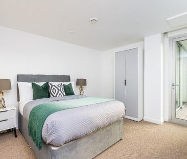 2 Bed Penthouse, Solly Street, S1 - Photo 4