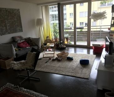 APPARTEMENT DE 3 PIÈCES À OSTERMUNDIGEN (BE), MEUBLÉ, TEMPORAIRE - Photo 2