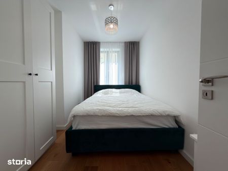 Apartament 3 Camere Premium Herăstrău - Aviației | Mobilat Modern | Bl - Fotografie 3