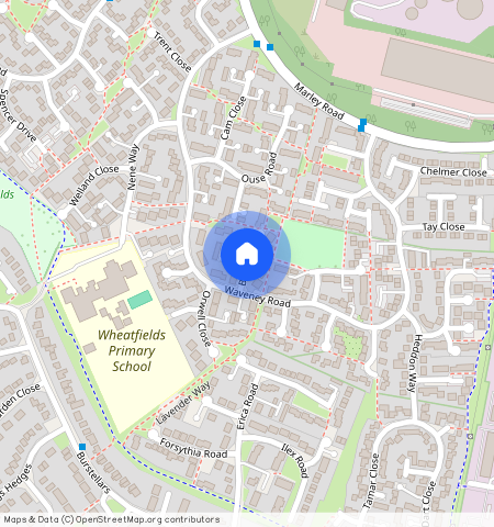 Bure Close, St. Ives, PE27