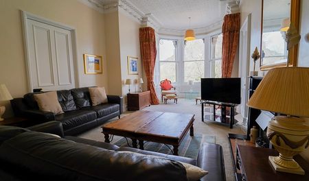 3 Bed Flat, Castle Terrace, EH1 - Photo 4