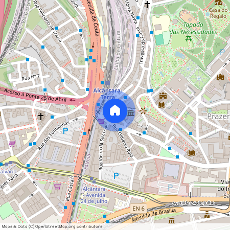 Estrela, Lisboa, Distrito de Lisboa