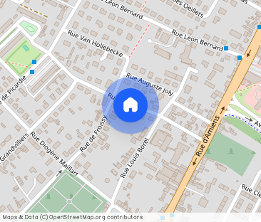 LOCATION JOLIE MAISON BEAUVAIS SECTEUR CALME - Photo 1