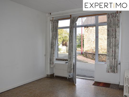 Dans le bourg de Servant, appartement en rez-de-chaussée 42.55m² - Photo 1