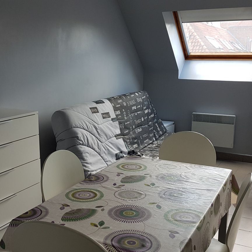 Location Appartement 21m² FAMARS 59300 - Photo 1