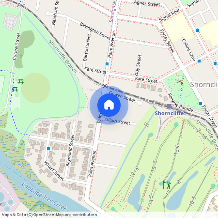 84 Palm Ave, Qld 4017, Shorncliffe