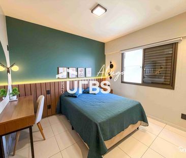 Apartamento, 74 m², 2 qts, 2 banh., 1 vagas, Alto da Glória - Foto 2