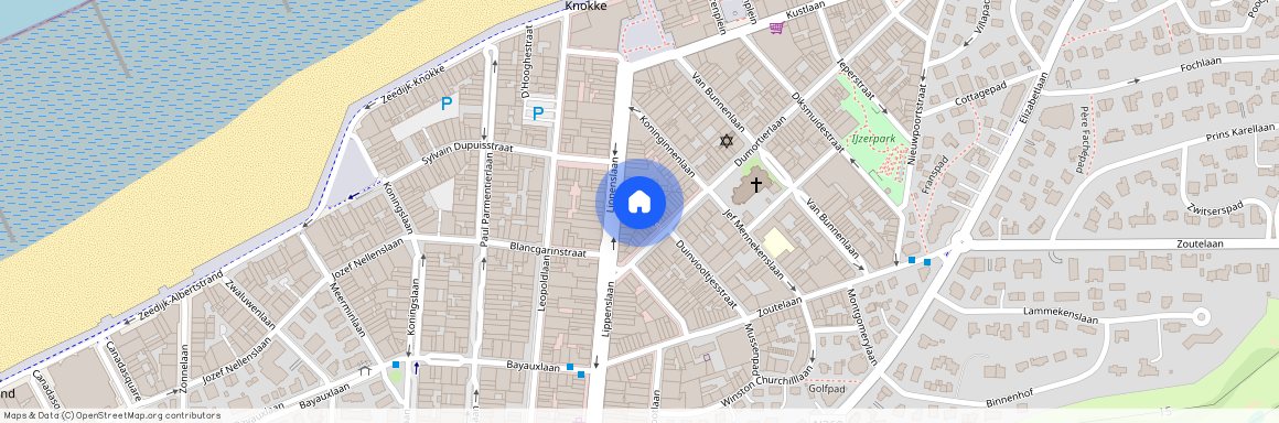 Dumortierlaan 115 / 31, 8300 Knokke