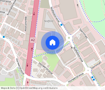 3½ Zimmer-Wohnung in Kriens (LU), möbliert, auf Zeit - Foto 1