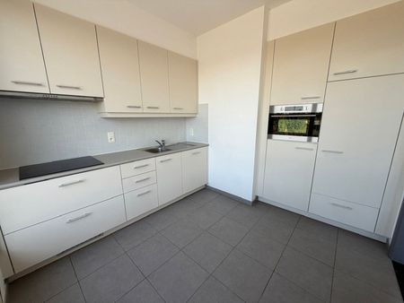 Dakapp met 2 slpk, ruim terras en garagebox - Foto 5