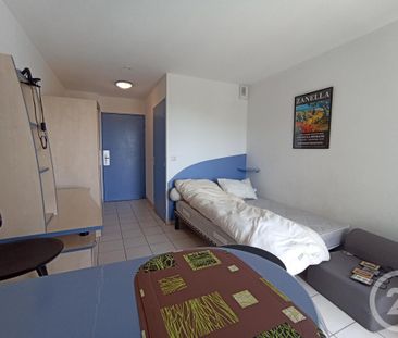 Location Appartement 1 pièce 18m² MONTPELLIER 34080 - Photo 1