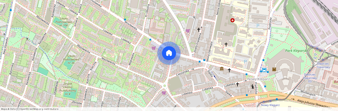 ul. Wrocławska, Krowodrza, Krowodrza, Kraków, małopolskie