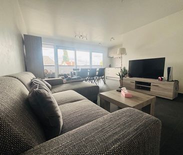 Verzorgd 1-slpk appartement met balkon en parking te huur. - Photo 1