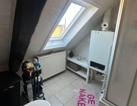 1 Zi Dachgeschoss Appartement Altbau Worms Leiselheim - Photo 1