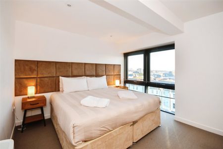 2 bedroom apartment to rent Tralee Penthouse Apartments, 88 St. Michaels Road, West Cliff, Bournemouth, BH2 - Photo 4