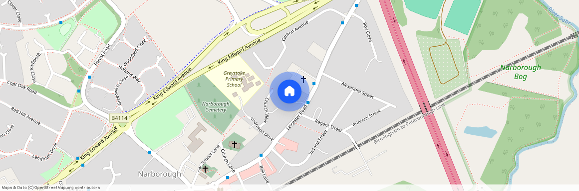 Charnwood Manor, Leicester Road, Narborough