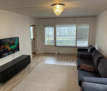 Oxens gata, Brandbergen - Foto 1