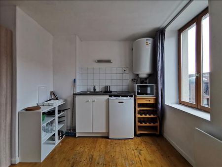 1 pièce - Meublé - 16,97 m² - 2ème étage - Colocation non autorisée - Photo 2