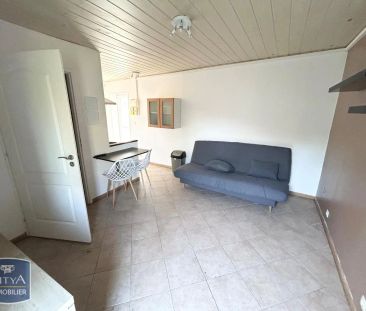Appartement à louer 1 pièce 20.83m² - Photo 4