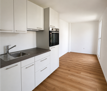 Stadt Solothurn Erstvermietung nach Kernsanierung – 1-Zimmer-Wohnung mit Balkon - Photo 1