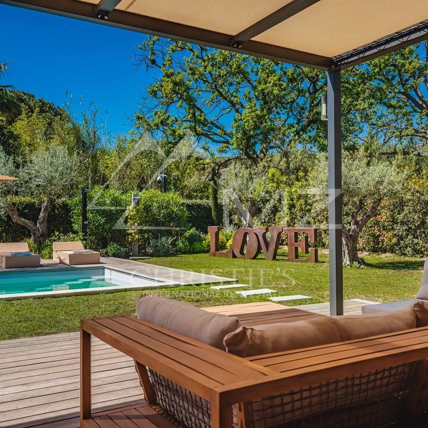 Villa Eden - Saint-Tropez - Villa neuve à proximité du centre et de la plage - Photo 1