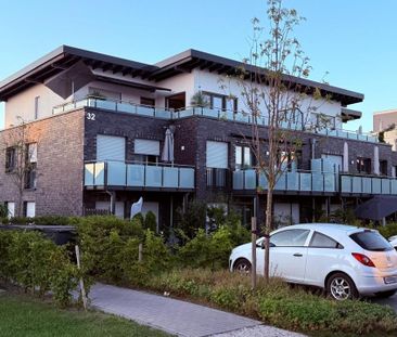 Erdgeschosswohnung mit Terrasse. - Foto 1