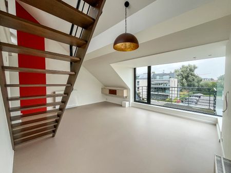 Modern appartement van 105m2 met 1 slaapkamer en ruim terras - Photo 3