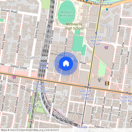 405/10 Claremont Street, Vic 3141, South Yarra