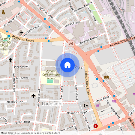 Room 5, Birch Lane, Manchester, M13 0NW, Manchester