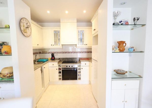 Bungalow planta baja en Miraflores II , Playa Flamenca