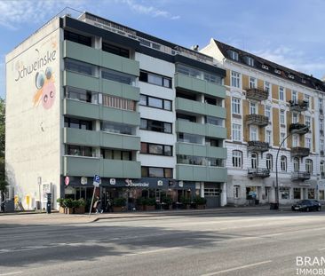 Modernes Single-Apartment / 45 m² mit Balkon u. Fahrstuhl in sehr z... - Foto 2