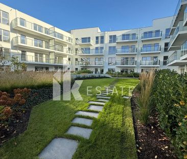 Nowoczesny apartament | 48 m² | Taras | Garaż | Patio dla mieszkańc... - Фото 4