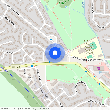 Peacehaven Close, L16