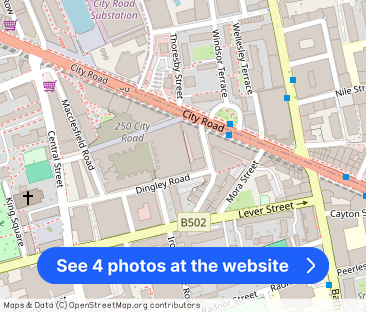 City Road, Islington, London, EC1V - Photo 1