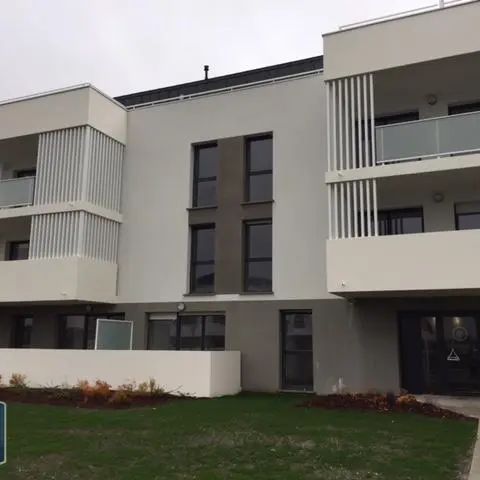 Appartement à louer 2 pièces 40.74m² - Photo 2