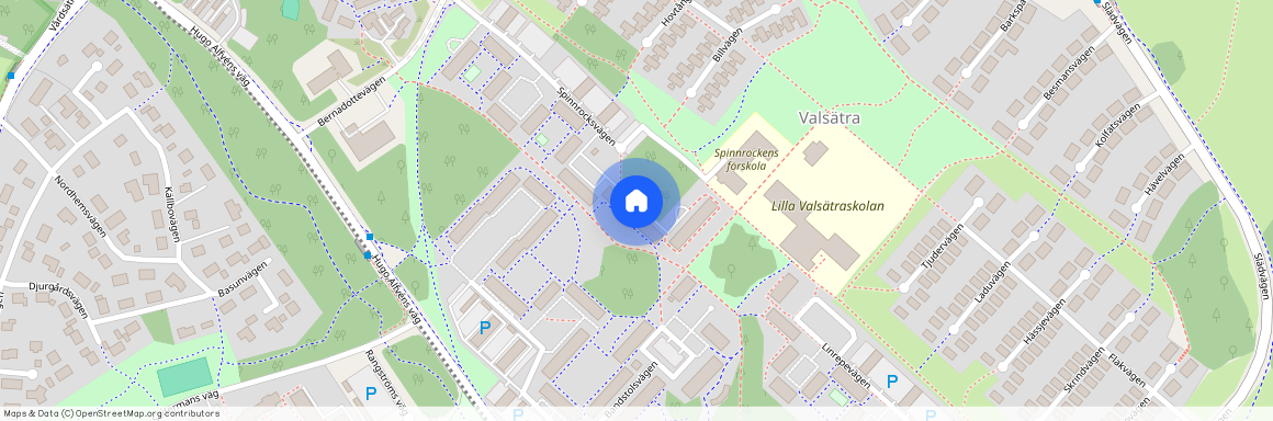 Spinnrocksvägen 41, 75648, Uppsala