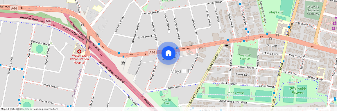 169 Great Western Highway, NSW 2145, Mays Hill