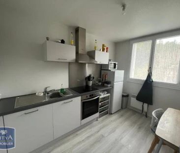 Appartement à louer 1 pièce 39.85m² - Photo 2