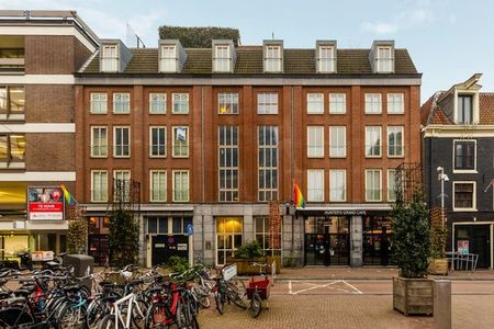 Te huur: Appartement Reguliersdwarsstraat in Amsterdam - Photo 4