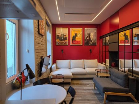 Kawalerka | wysoki standard | długoterminowo 27.1 m² - Фото 5