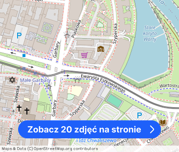 Mieszkanie na wynajem - Poznań - Zdjęcie 1