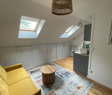 Studio meublé - Photo 3