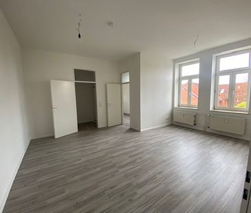 Schöne 2,5 Zimmer Wohnung Brunsbüttel Südseite !Mit Wohnberechtigungsschein !Otto Stöben GmbH - Foto 4