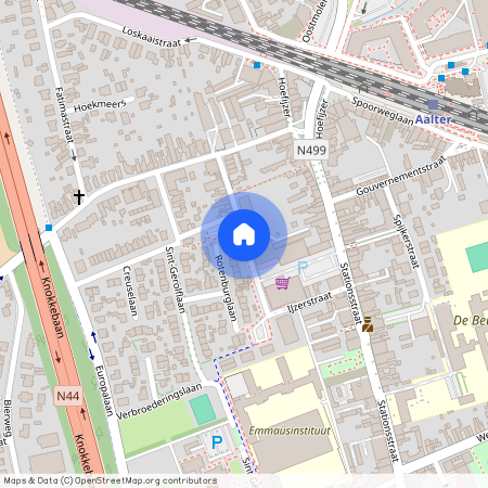 Ijzerstraat, 9880, Aalter