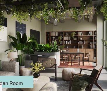 Studio to rent - Photo 4